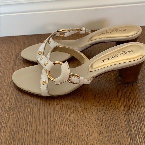 Dolce & Gabbana mule sandals - Picture 4 of 5